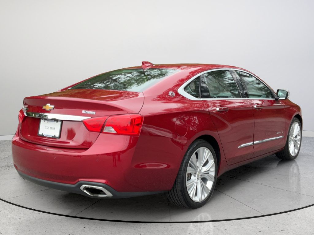 Used 2018 Chevrolet Impala Premier w/ Premier Confidence Package FWD image 8