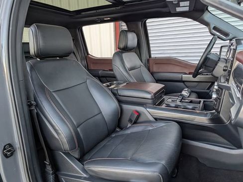 Used 2021 Ford F150 Lariat AWD/4WD image 27