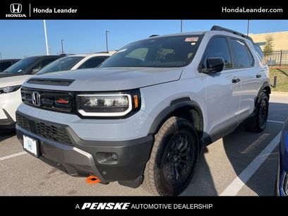 Used 2026 Honda Passport TrailSport