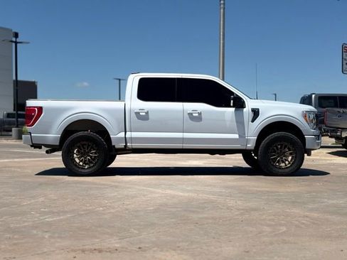 Used 2022 Ford F150 XLT w/ Equipment Group 302A High AWD/4WD image 7