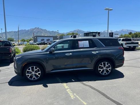 Used 2021 Hyundai Palisade SEL AWD/4WD image 7