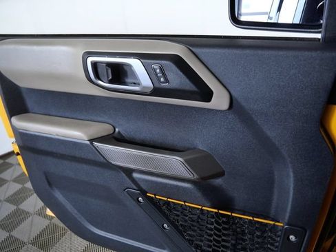 Used 2022 Ford Bronco Wildtrak AWD/4WD image 31
