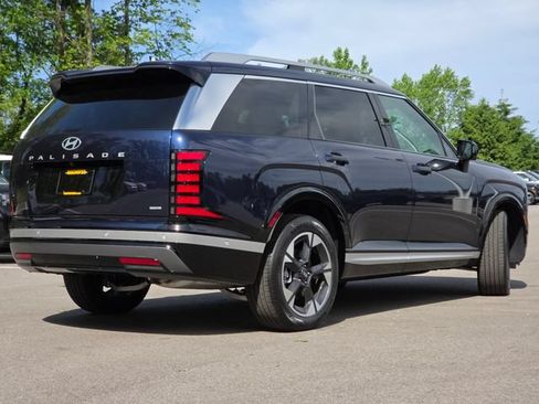 New 2026 Hyundai Palisade Limited AWD/4WD image 19