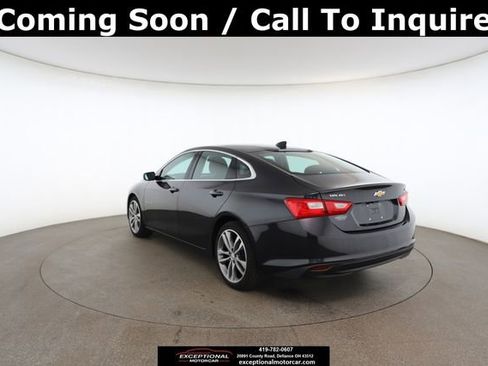 Used 2023 Chevrolet Malibu LT image 12