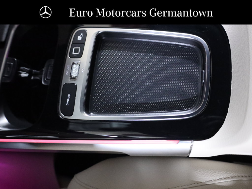 Used 2026 Mercedes-Benz GLB 250 4MATIC image 23