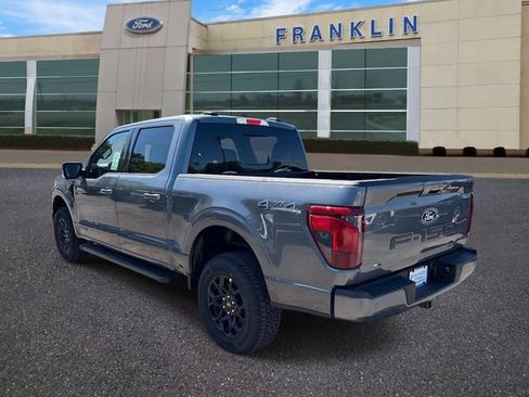 New 2026 Ford F150 XLT w/ Equipment Group 302A MID AWD/4WD image 5
