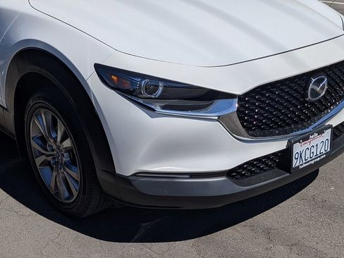 Used 2021 MAZDA CX-30 AWD 2.5 S w/ Premium Package image 3