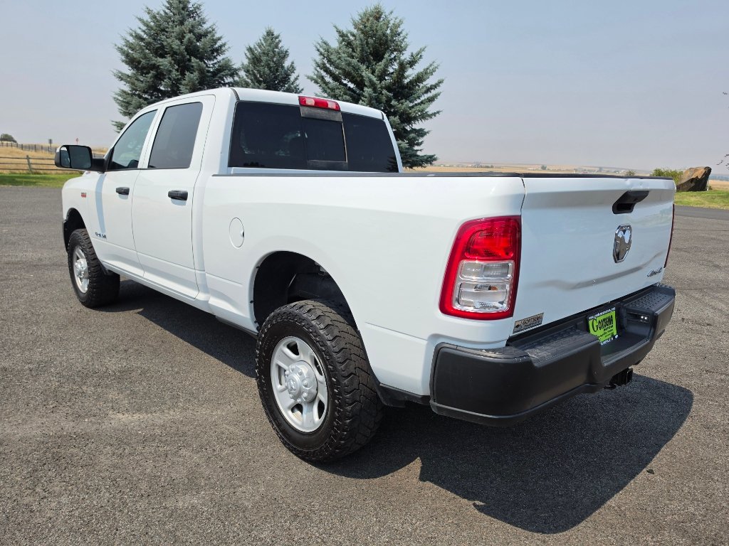 Used 2021 RAM 2500 Tradesman AWD/4WD image 7