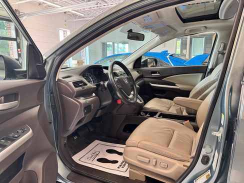 Used 2012 Honda CR-V EX-L image 9