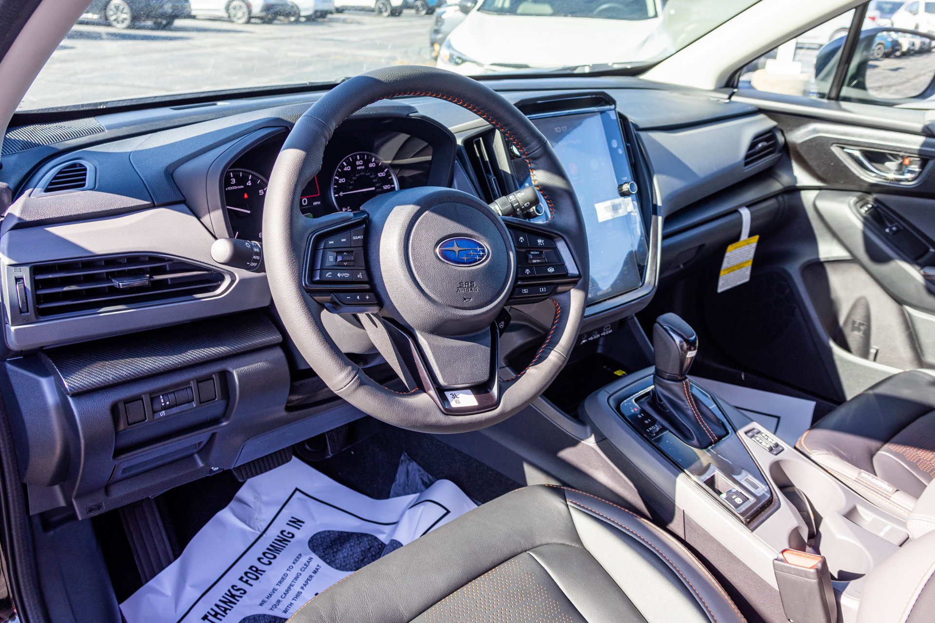 New 2026 Subaru Crosstrek 2.5i Limited AWD/4WD image 3