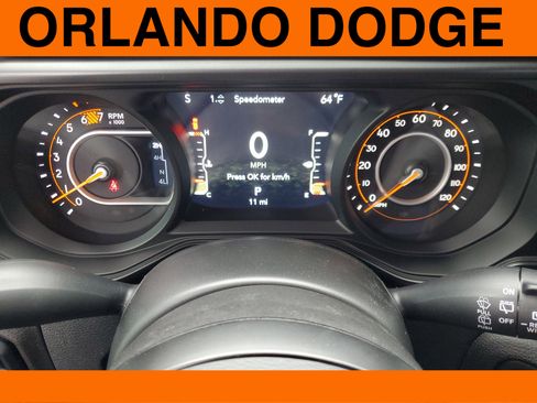 New 2026 Jeep Wrangler Sport S image 14