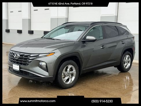 Used 2023 Hyundai Tucson SEL image 1