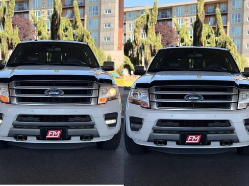 Used 2017 Ford Expedition Platinum AWD/4WD image 71