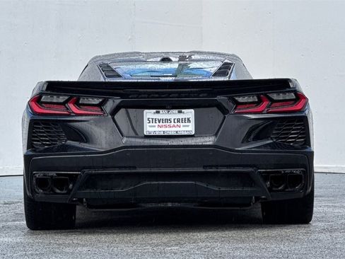 Used 2024 Chevrolet Corvette Stingray Coupe w/ 1LT image 4