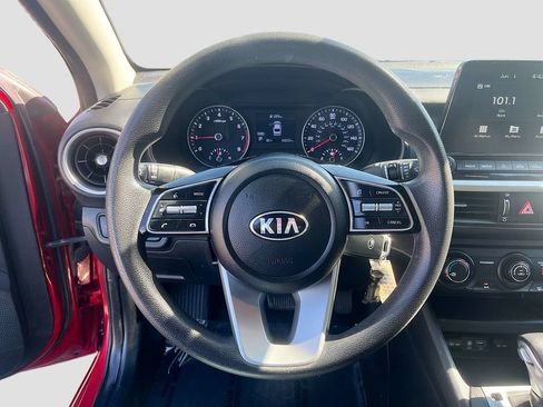 Used 2021 Kia Forte LXS FWD image 11