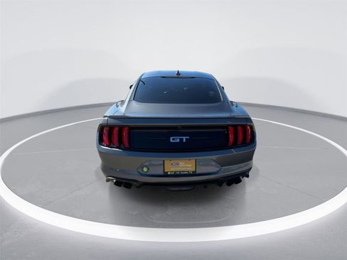 Certified 2022 Ford Mustang GT Premium w/ Equipment Group 401A RWD image 7
