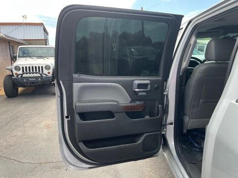 Used 2016 GMC Sierra 1500 SLT AWD/4WD image 14