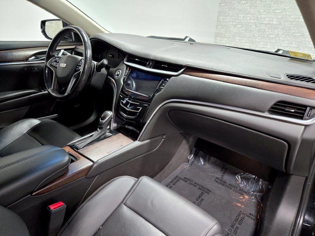 Used 2018 Cadillac XTS Luxury AWD/4WD image 49