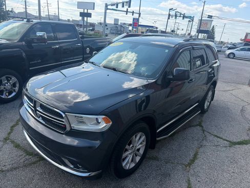 Used 2015 Dodge Durango SXT w/ Quick Order Package 23B AWD/4WD image 5