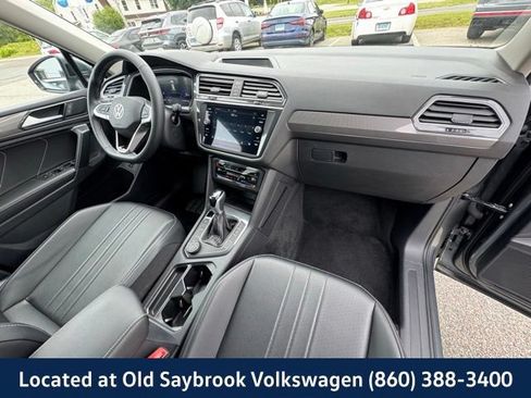 Certified 2024 Volkswagen Tiguan SE AWD/4WD image 27