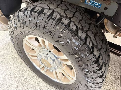 Used 2012 Ford F250 King Ranch w/ Skid Plate Pkg AWD/4WD image 50