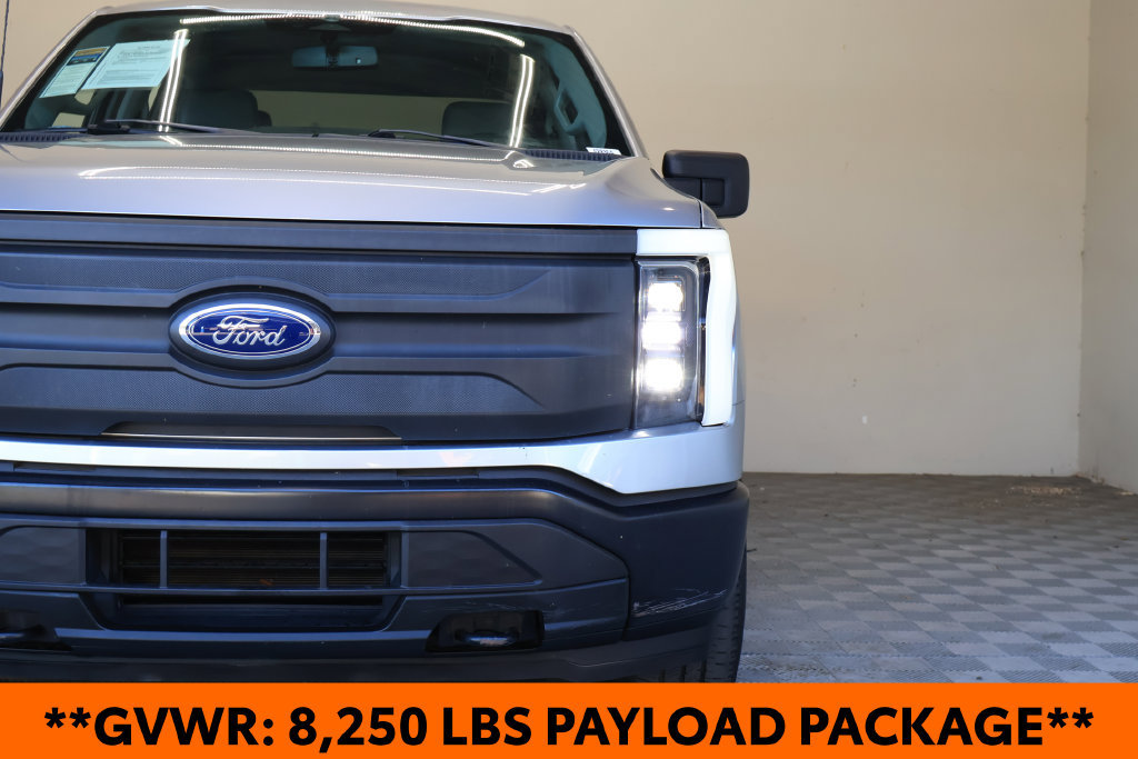 Used 2023 Ford F150 Lightning Pro AWD/4WD image 5