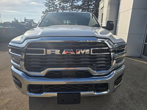 New 2026 RAM 3500 Tradesman image 3