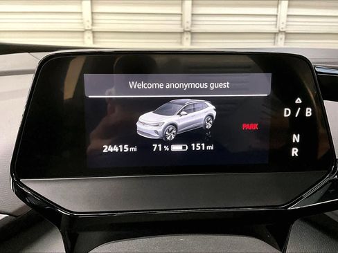 Used 2022 Volkswagen ID.4 Pro S w/ Gradient Package image 22