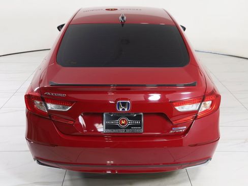 Used 2022 Honda Accord Sport image 61