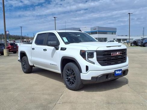 Used 2025 GMC Sierra 1500 Pro w/ Graphite Edition image 2
