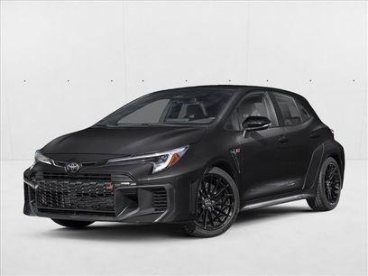 New 2026 Toyota Corolla GR