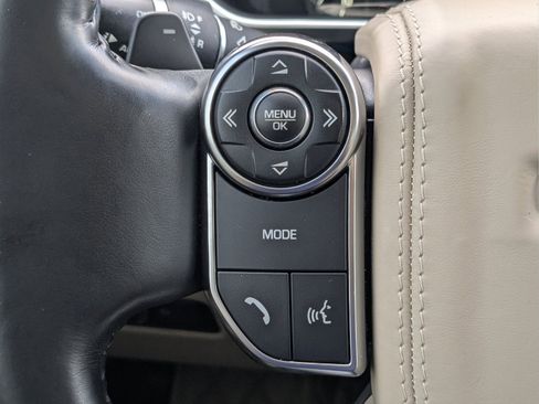 Used 2017 Land Rover Range Rover HSE AWD/4WD image 26