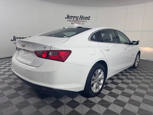 Used 2024 Chevrolet Malibu LT FWD image 7