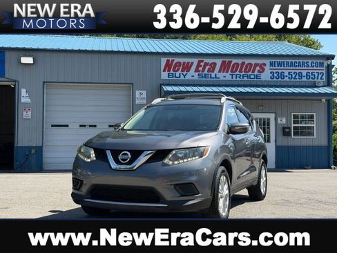 Used 2014 Nissan Rogue SV AWD/4WD image 1