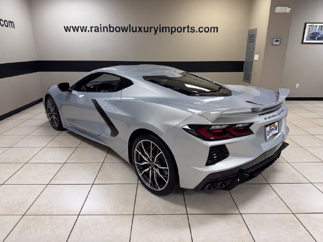 Used 2024 Chevrolet Corvette Stingray Preferred Cpe w/ Z51 Performance Package RWD image 4