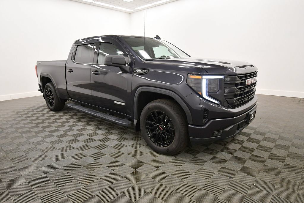 Used 2023 GMC Sierra 1500 Elevation w/ Preferred Package AWD/4WD image 10