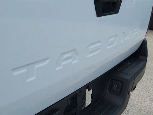 Used 2024 Toyota Tacoma SR RWD image 6