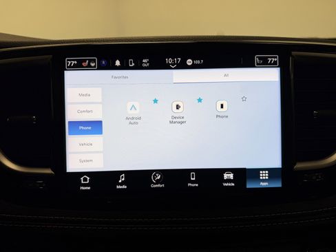 Used 2024 Chrysler Pacifica Touring-L image 12