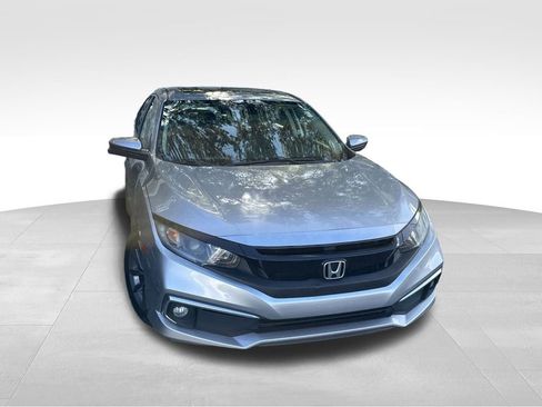 Used 2020 Honda Civic EX-L image 2