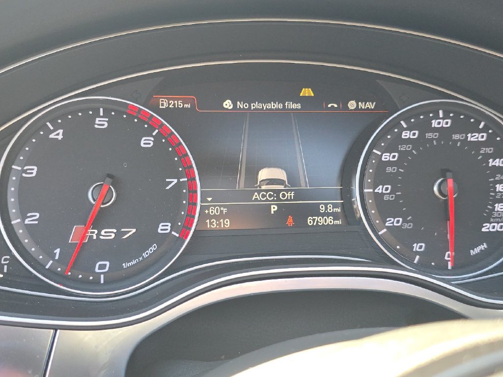 Used 2014 Audi RS 7 Prestige AWD/4WD image 27