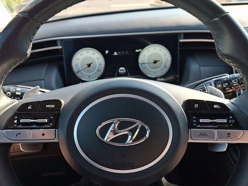 Certified 2023 Hyundai Tucson Limited AWD/4WD image 20