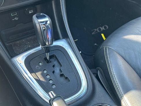 Used 2013 Chrysler 200 Limited w/ Sun/Sound Group FWD image 26