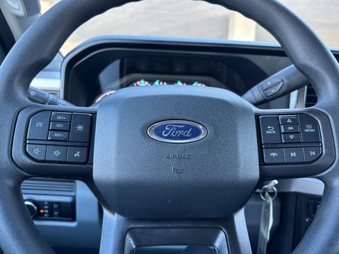 New 2026 Ford F550 4x4 Crew Cab Super Duty image 21