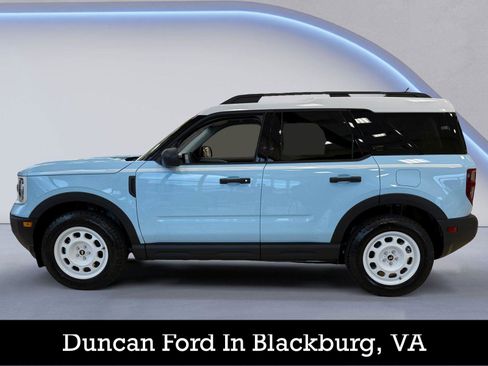 New 2026 Ford Bronco Sport Heritage w/ Convenience Package AWD/4WD image 6
