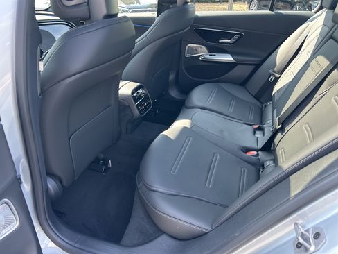 New 2026 Mercedes-Benz E 53 AMG e 4MATIC Sedan image 36