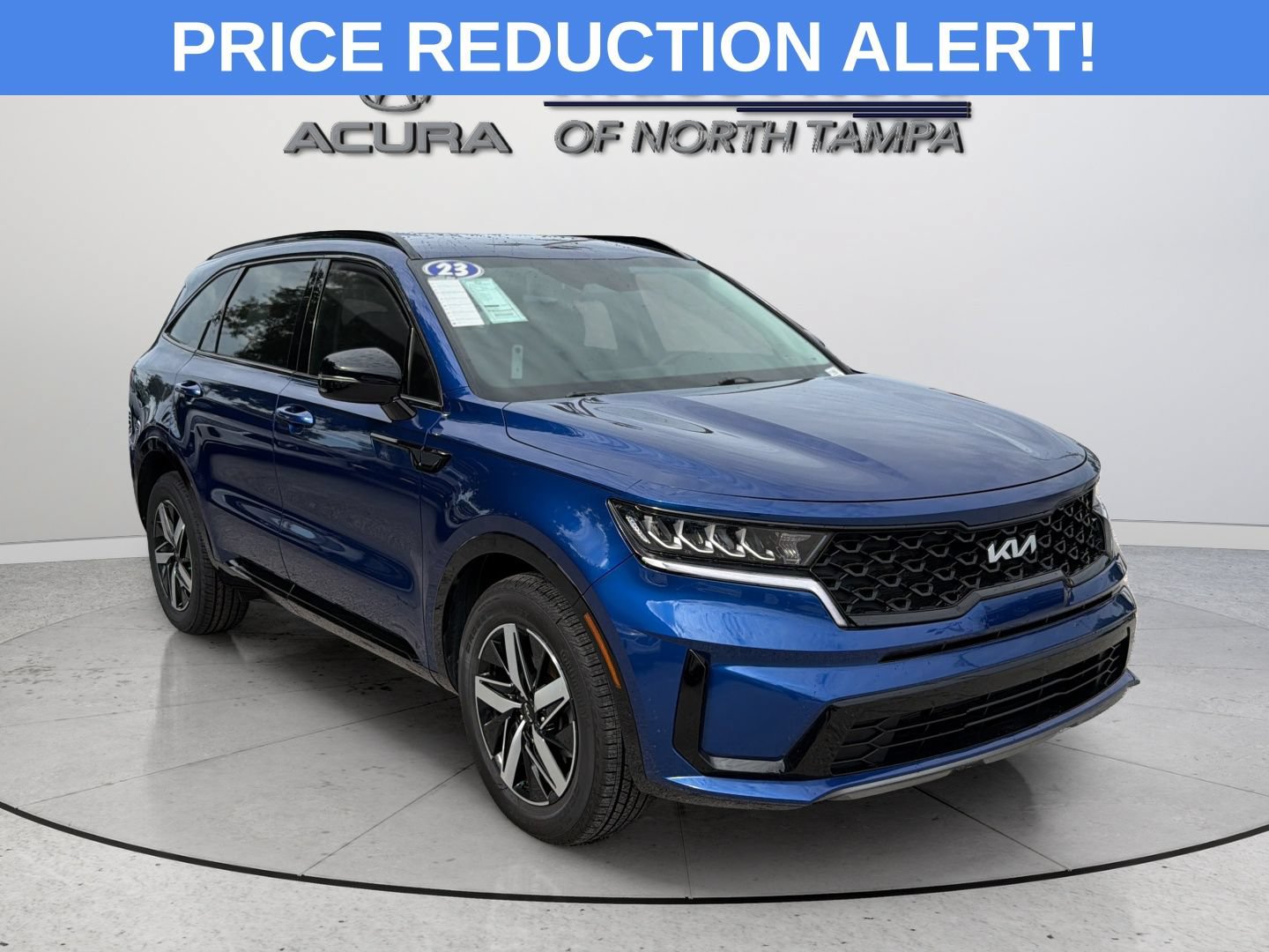Used 2023 Kia Sorento S FWD image 1