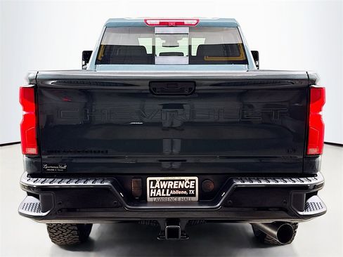 New 2026 Chevrolet Silverado 2500 LT w/ Trail Boss Package image 4