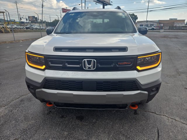 Used 2026 Honda Passport TrailSport image 3