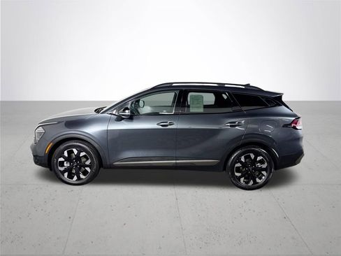 Used 2024 Kia Sportage X-Line AWD/4WD image 9