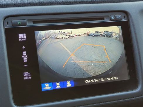 Used 2018 Honda HR-V EX image 34